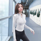 Women’s Slim‑Fit Quick‑Dry Fitness Jacket (BP001)