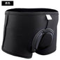 Men’s Thickened Silicone Cycling Underwear – Quick‑Dry Mountain & Road Bike Shorts