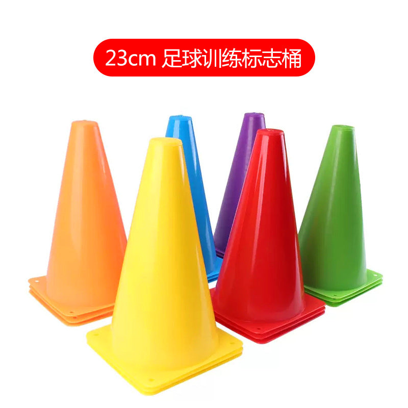 18cm / 23cm Sports Training Marker Cones
