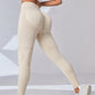 Women’s Seamless Peach‑Butt Fitness Pants (High‑Waist, Butt‑Lift)