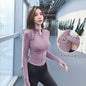 Women’s Slim‑Fit Quick‑Dry Fitness Jacket (BP001)