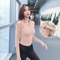 Women’s Slim‑Fit Quick‑Dry Fitness Jacket (BP001)