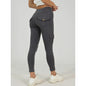 Creative Pocket Fitness Pants – High‑Waist Quick‑Dry Yoga & Training Leggings