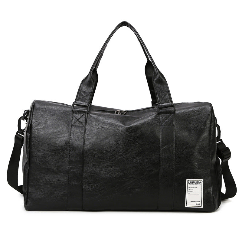 Large‑Capacity Travel &amp; Sports Crossbody Bag (LRDA502)