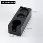 Espresso Tamper & Portafilter Holder — ABS Stand