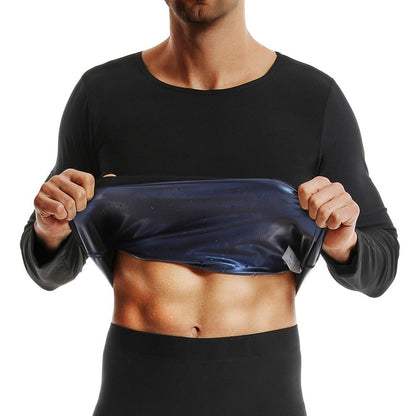Men’s Sauna Sweat Suit Fitness Shapewear (SM‑01)