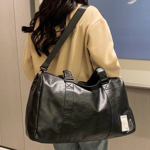 Large‑Capacity Travel &amp; Sports Crossbody Bag (LRDA502)