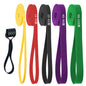 Elastic Resistance Bands for Fitness &amp; Strength Training