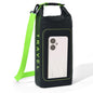 Waterproof Touch‑Screen Rafting & Swimming Crossbody Bag