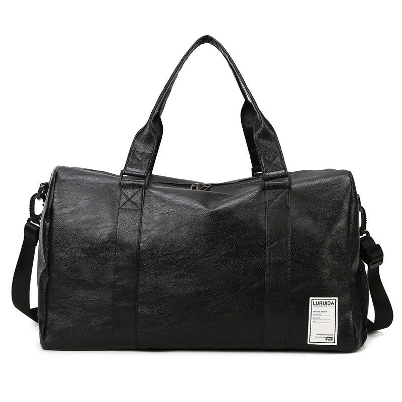 Large‑Capacity Travel &amp; Sports Crossbody Bag (LRDA502)