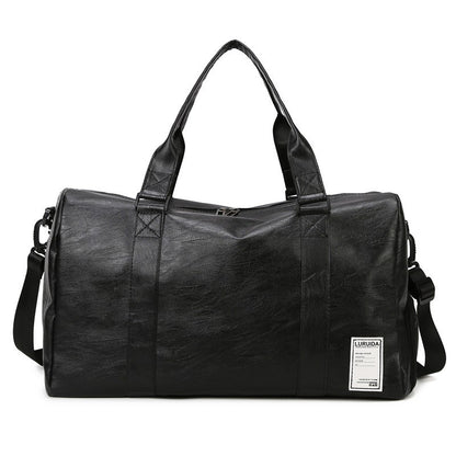 Large‑Capacity Travel &amp; Sports Crossbody Bag (LRDA502)