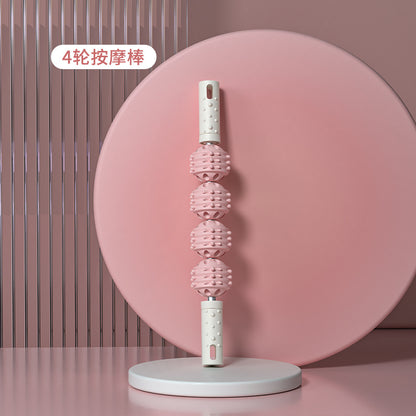 Foam Roller & Leg Massage Training Stick