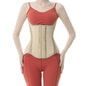 Latex Waist Trainer Belt — Belly Support & Body Shaping