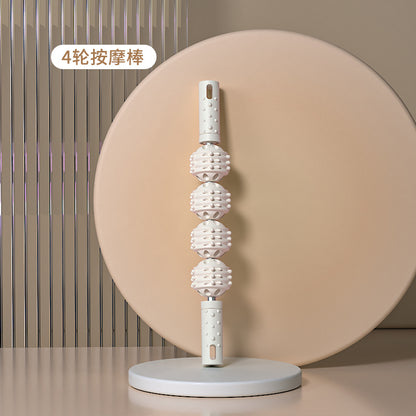 Foam Roller & Leg Massage Training Stick