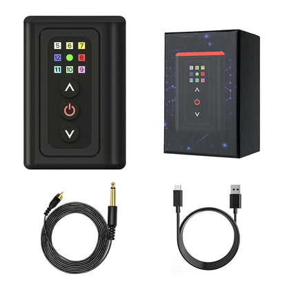 Wireless Tattoo Power Supply FK