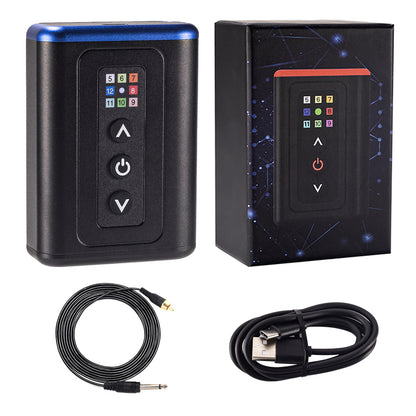 Wireless Tattoo Power Supply FK