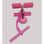 Upgraded Sit‑Up Assistant — Double Suction Pull Rope