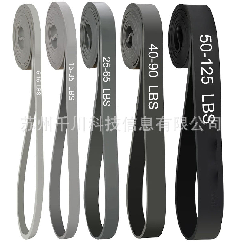 Elastic Resistance Bands for Fitness &amp; Strength Training