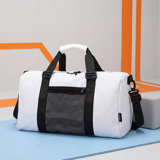 Large‑Capacity Waterproof Fitness &amp; Travel Bag (TN0862)