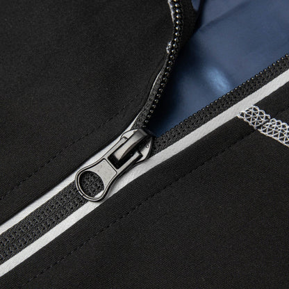 Men’s Sauna Shaping Long‑Sleeve Fitness Top