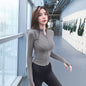 Women’s Slim‑Fit Quick‑Dry Fitness Jacket (BP001)