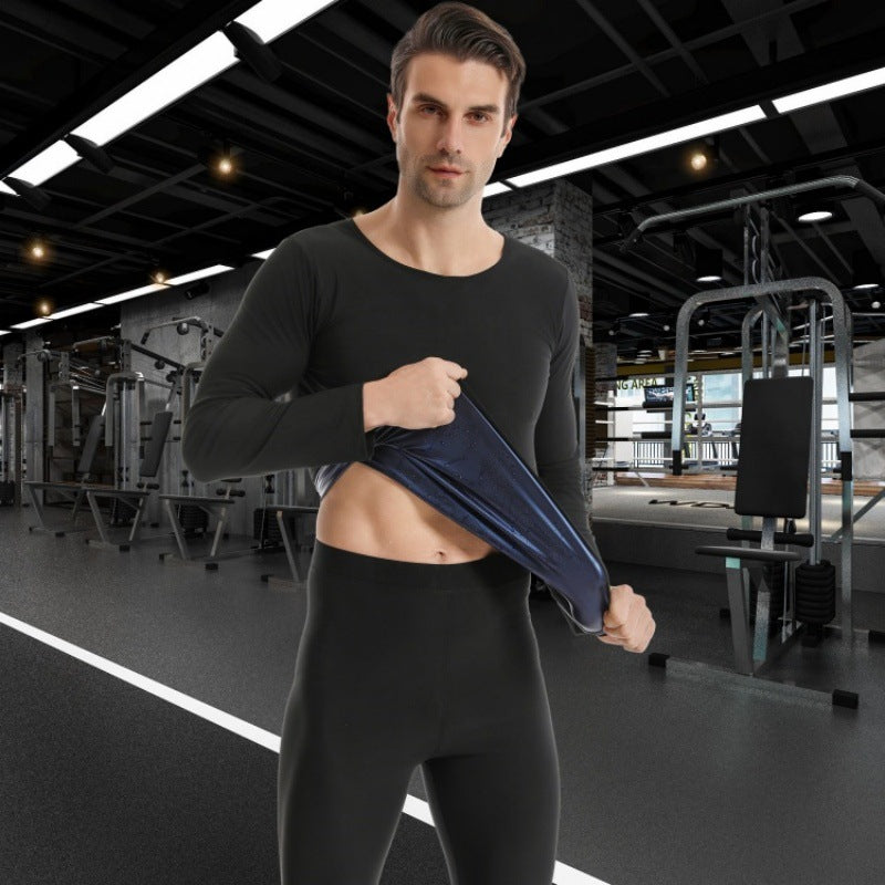 Men’s Sauna Sweat Suit Fitness Shapewear (SM‑01)