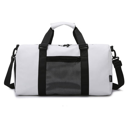 Large‑Capacity Waterproof Fitness &amp; Travel Bag (TN0862)