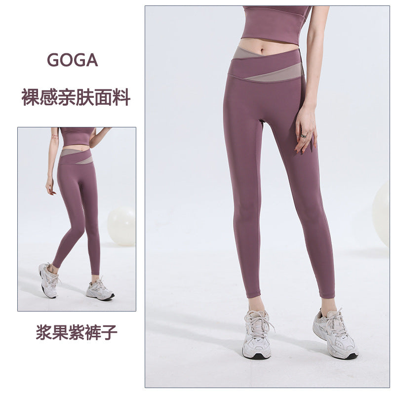 Women’s Quick‑Dry Yoga & Running Suit — Short Sleeve