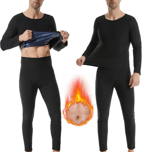 Men’s Sauna Sweat Suit Fitness Shapewear (SM‑01)