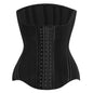 Latex Waist Trainer Belt — Belly Support & Body Shaping