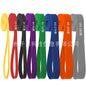 Elastic Resistance Bands for Fitness &amp; Strength Training