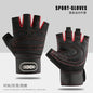 Half‑Finger Fitness Gloves – Non‑Slip Breathable Summer Training & Cycling Gloves