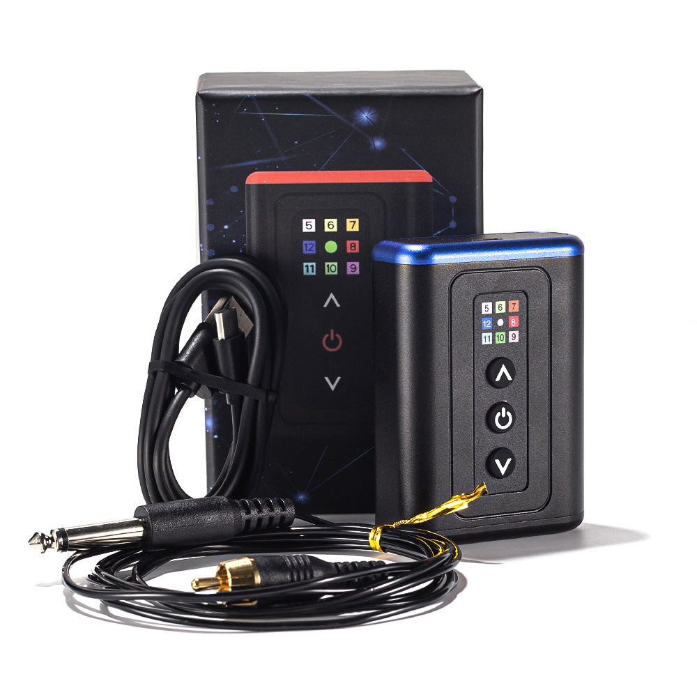 Wireless Tattoo Power Supply FK