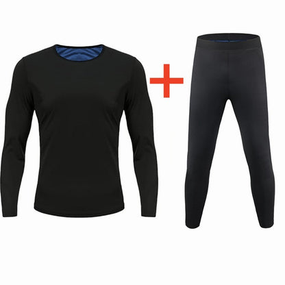 Men’s Sauna Sweat Suit Fitness Shapewear (SM‑01)
