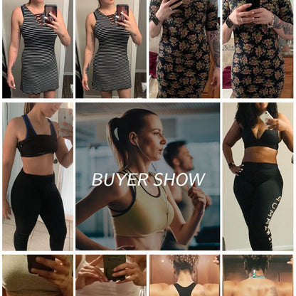 Women’s Waist‑Lifting Sweat Suit (060)