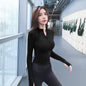 Women’s Slim‑Fit Quick‑Dry Fitness Jacket (BP001)