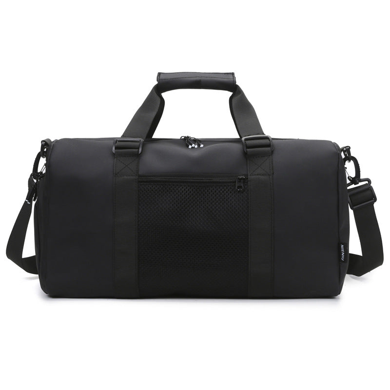 Large‑Capacity Waterproof Fitness &amp; Travel Bag (TN0862)