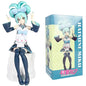 Animation Anime Beautiful Girl Hatsune Miku Handmade Devil Hatsune Miku Cat Ear Hatsune Miku Cute Handmade PVC Model Decorations