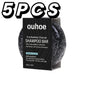 Bamboo Charcoal Shampoo Soap Deep Clean The Scalp Create Dark And Thick Hair Improve Dryness Hair Nourish Charcoal Shampoo Soap