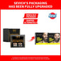 3‑Minute Black Beard Dye Cream – Fast Natural Beard Color Shampoo for Gray Coverage