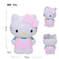 Hello Kitty Kawaii Pen Holder – Desktop Storage Box