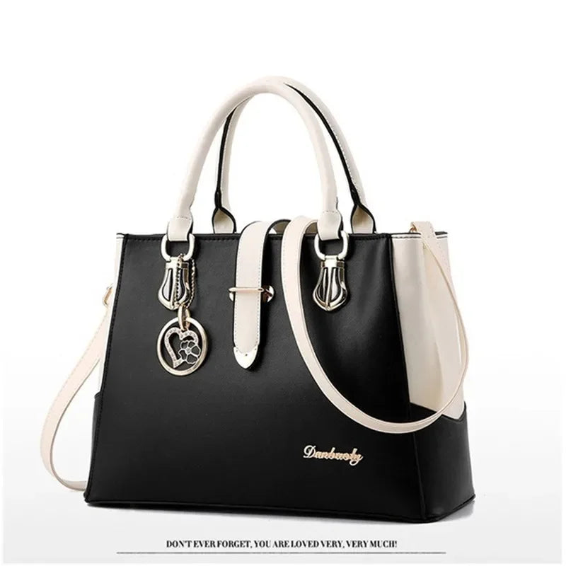 Designer Pendant Shoulder Bag – Fashion Crossbody Handbag