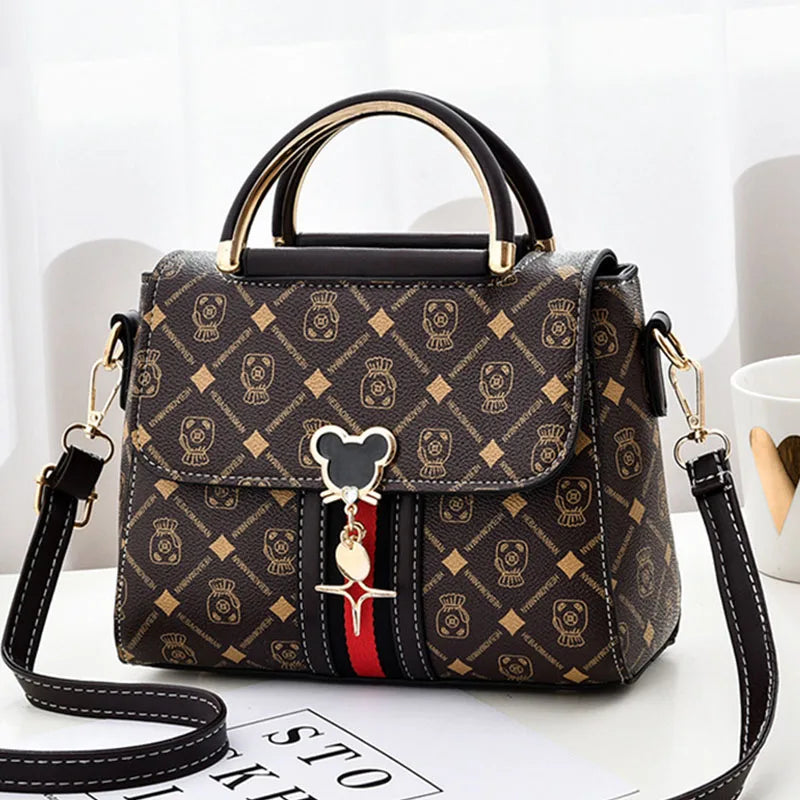 Women fashion crossbody luxury shoulder bag