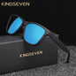 Men‘s Sunglasses Polarized UV400 Sunscreen Glasses Ultralight TR90 Women Fishing Driving Glasses