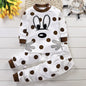 Kids Clothes Children Sets Boys Girls Cotton Autumn winter Clothing