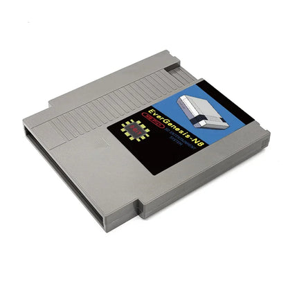 EDN8 Plus FlashCard (1500‑in‑1 NES/FC Game Cartridge)