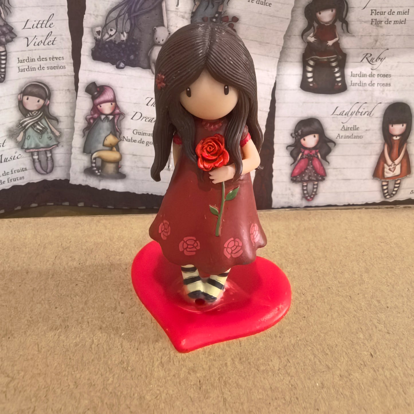 Freedom Advocates 1/12 BJD Blind Box – Kawaii Anime Doll Figure