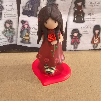 Freedom Advocates 1/12 BJD Blind Box – Kawaii Anime Doll Figure