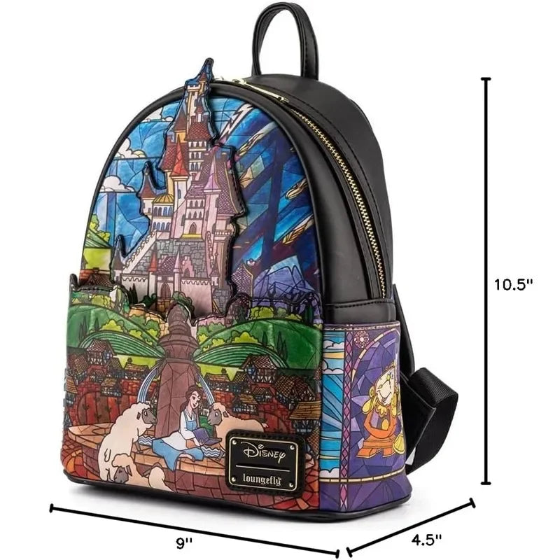 Belle Castle Fashion Mini Backpack
