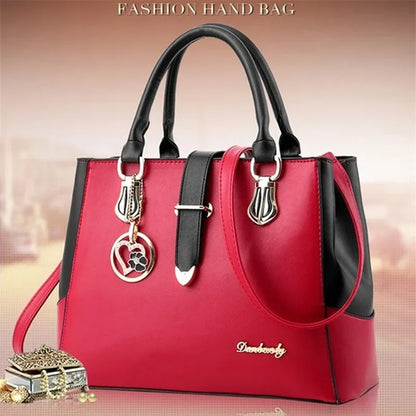 Designer Pendant Shoulder Bag – Fashion Crossbody Handbag